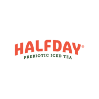 Halfday Prebiotic Iced Tea logo