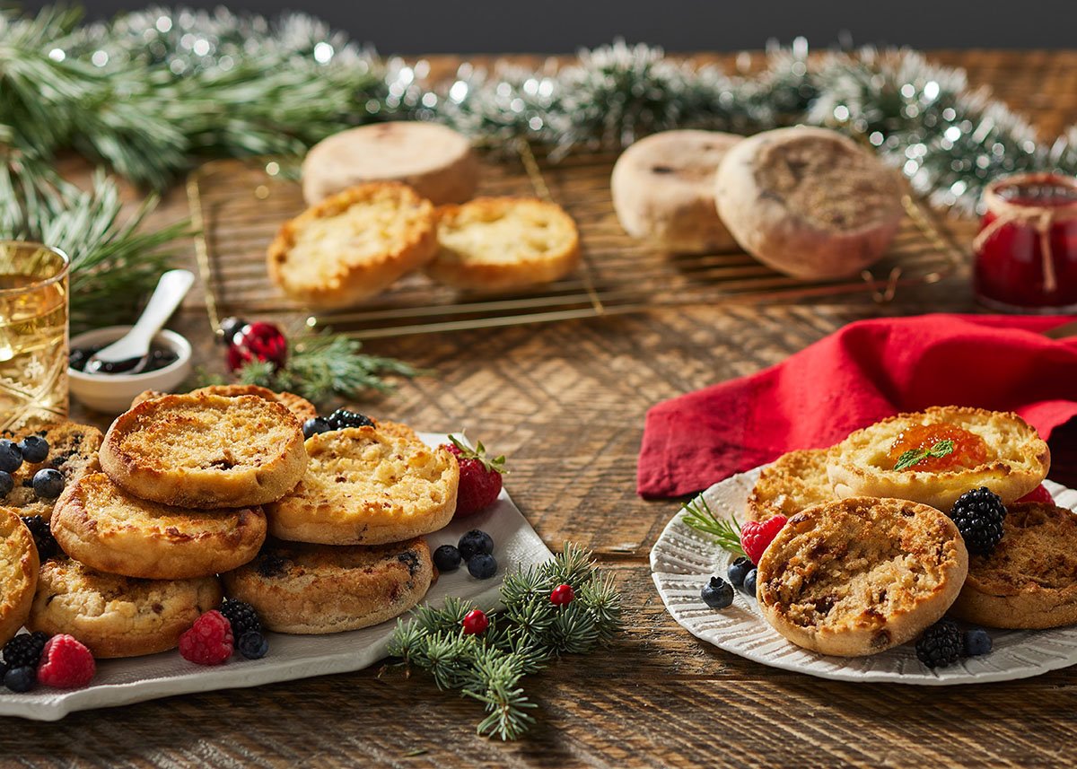 Wolferman's Bakery background image