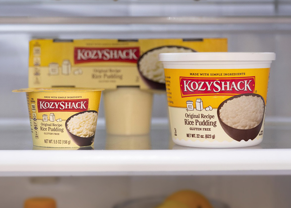 Kozy Shack background image