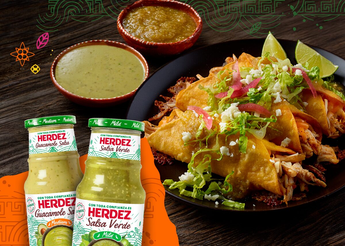 HERDEZ background image
