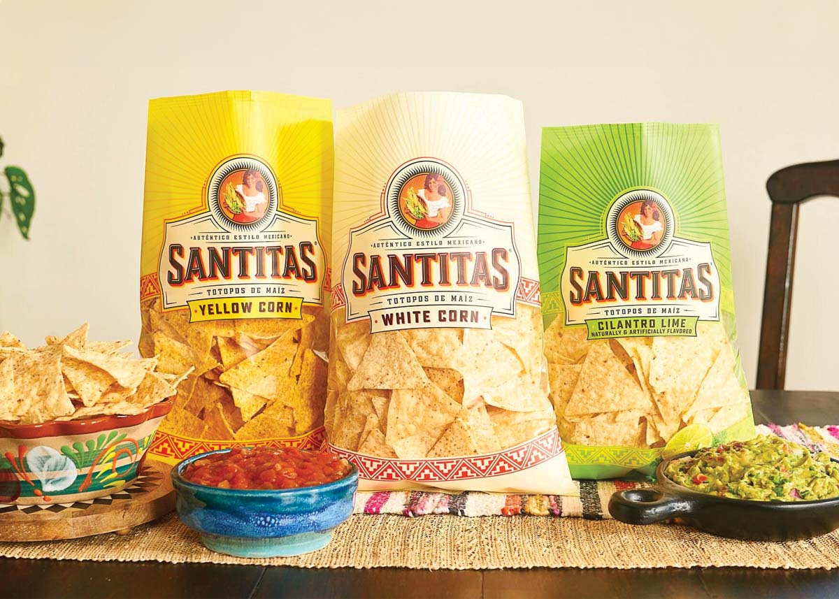 Santitas background image