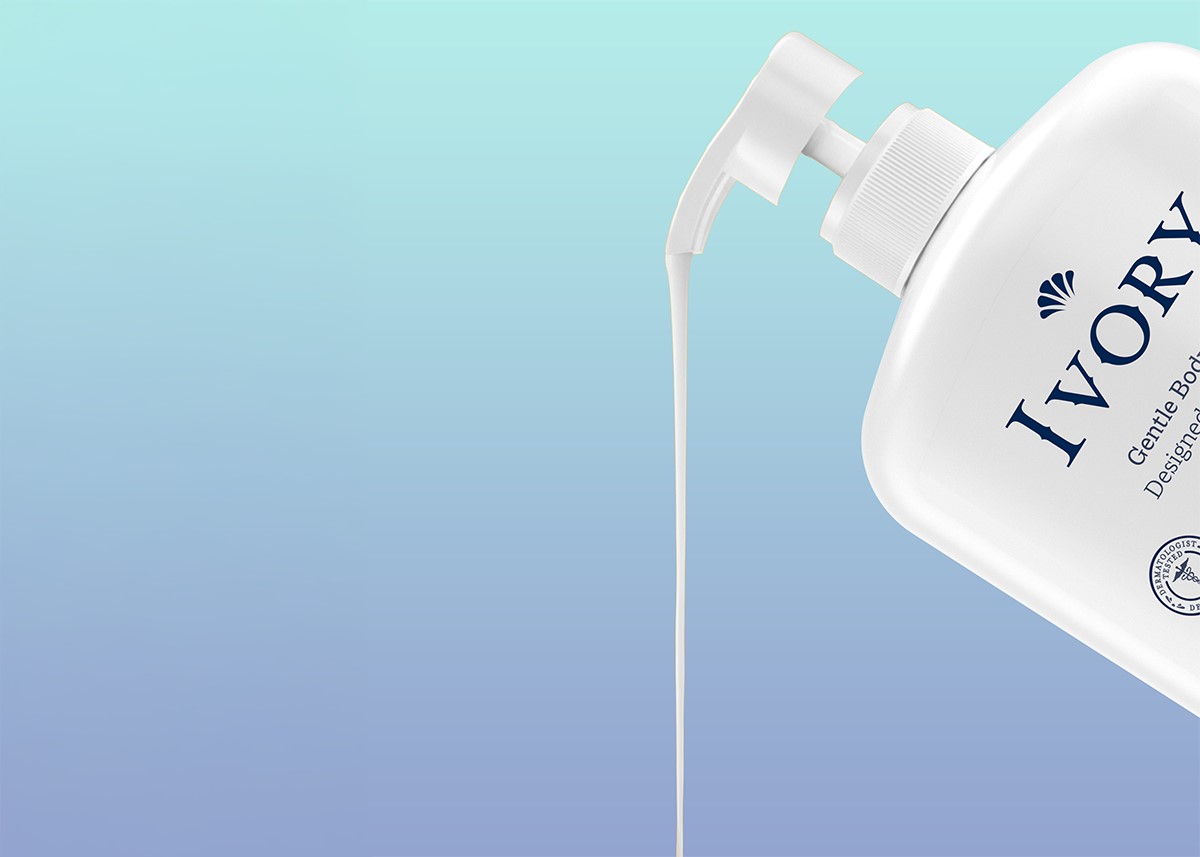 Ivory background image