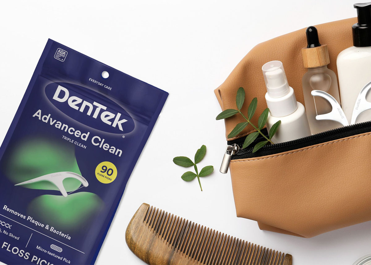 DenTek background image