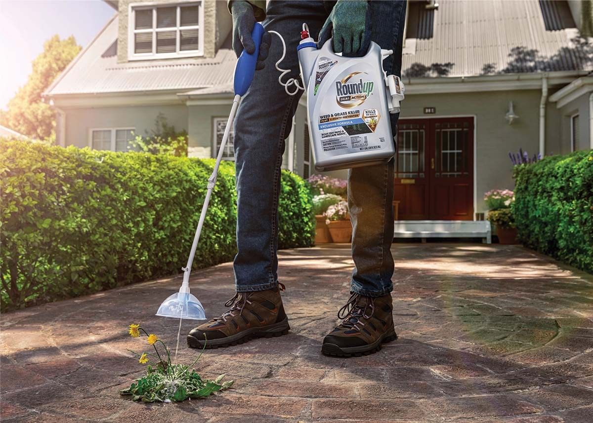 Roundup background image