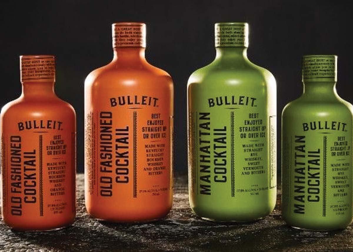 Bulleit background image