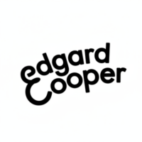 Edgard Cooper logo