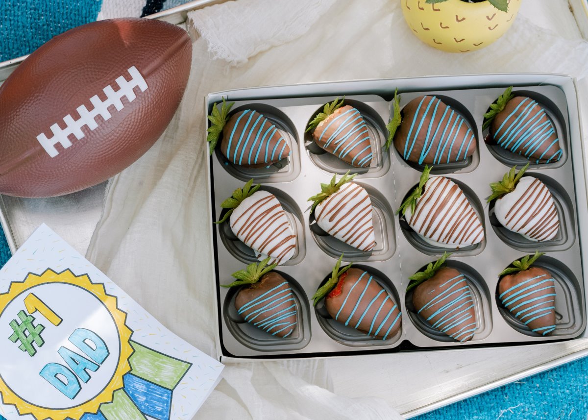 Shari’s Berries background image