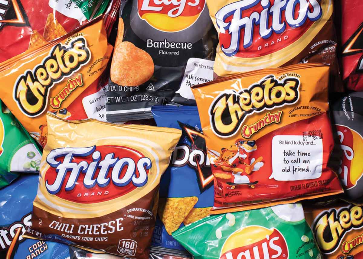 Frito-Lay background image