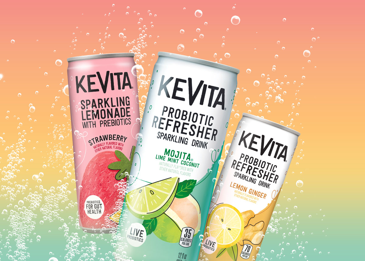 KEVITA background image