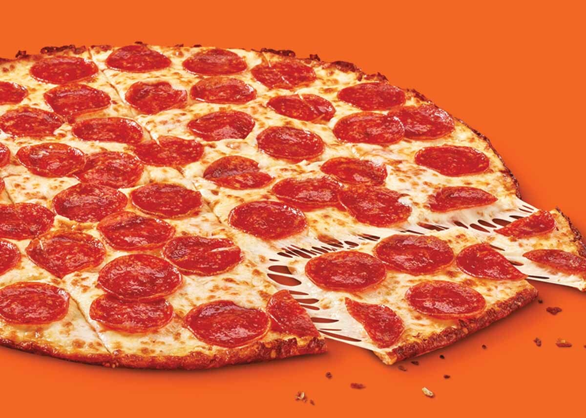 Little Caesars background image