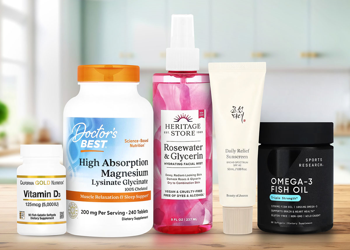 iHerb background image
