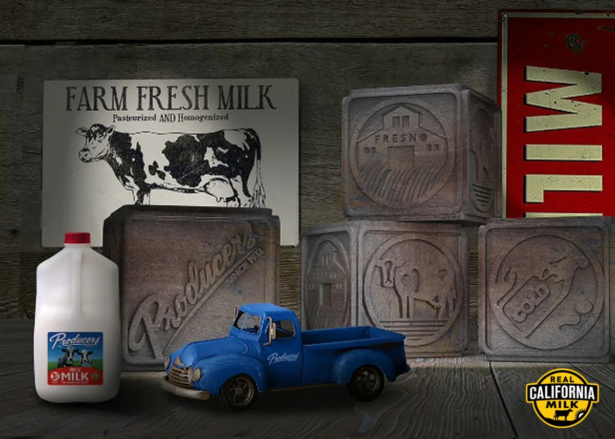 Producers Dairy background image