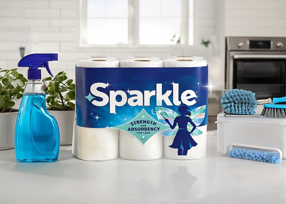 Sparkle background image