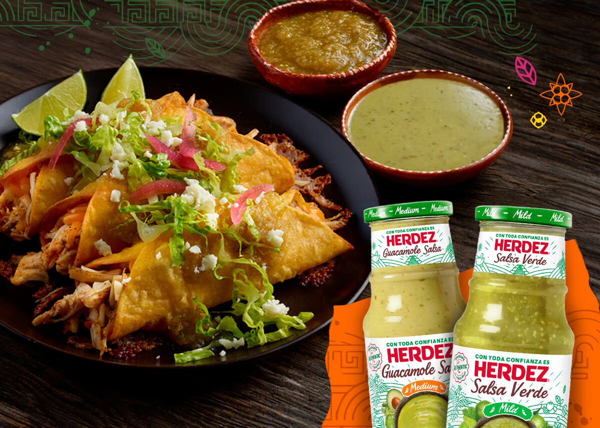 HERDEZ background image