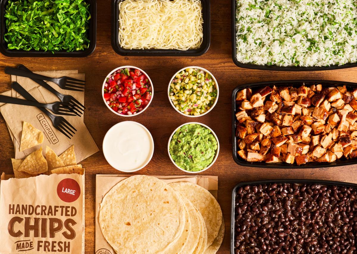 Chipotle Mexican Grill background image