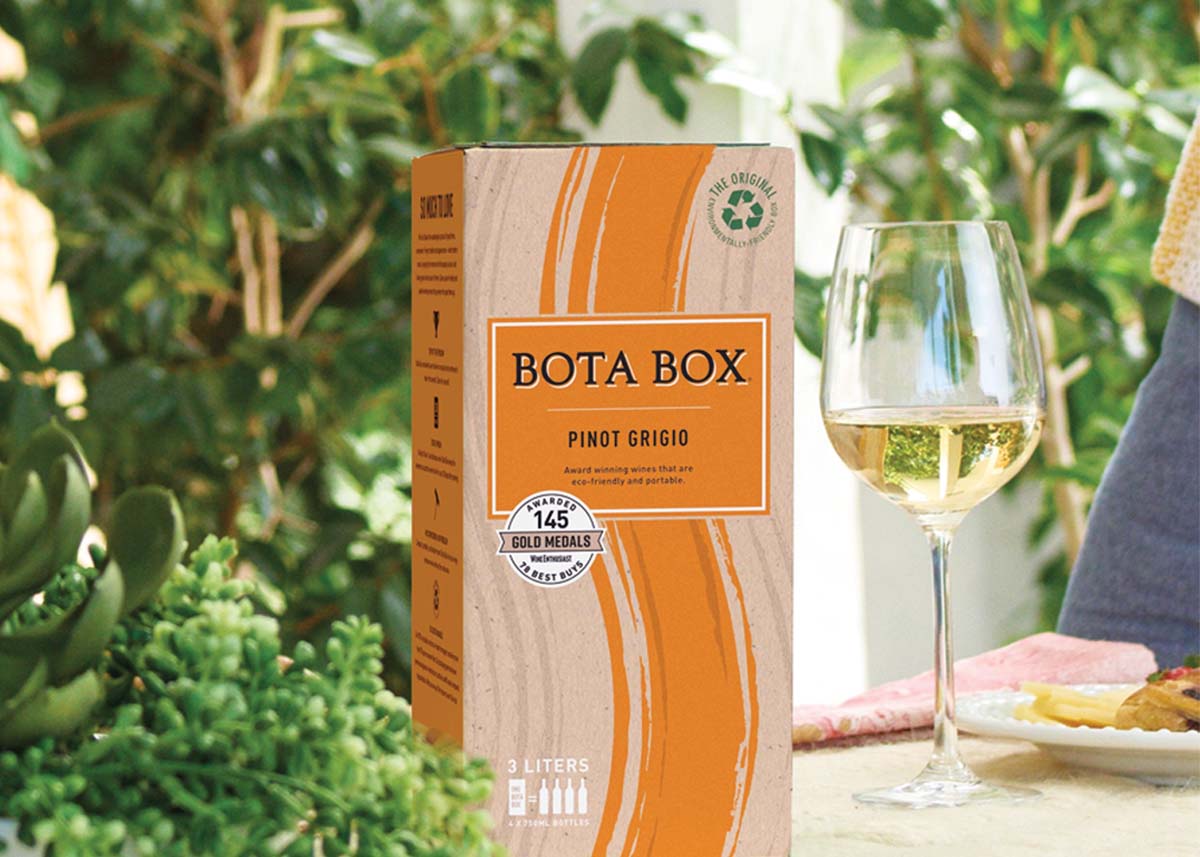 Bota Box background image