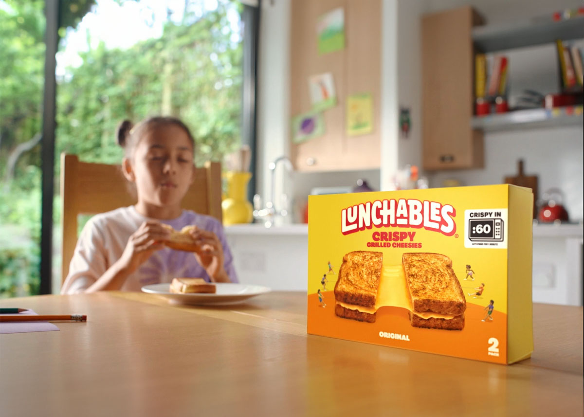 Lunchables background image