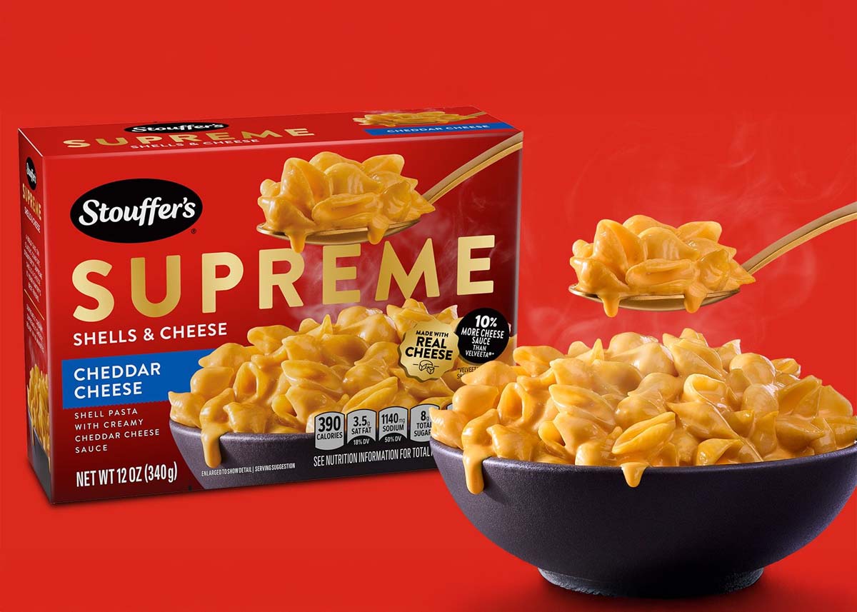 Stouffer's background image