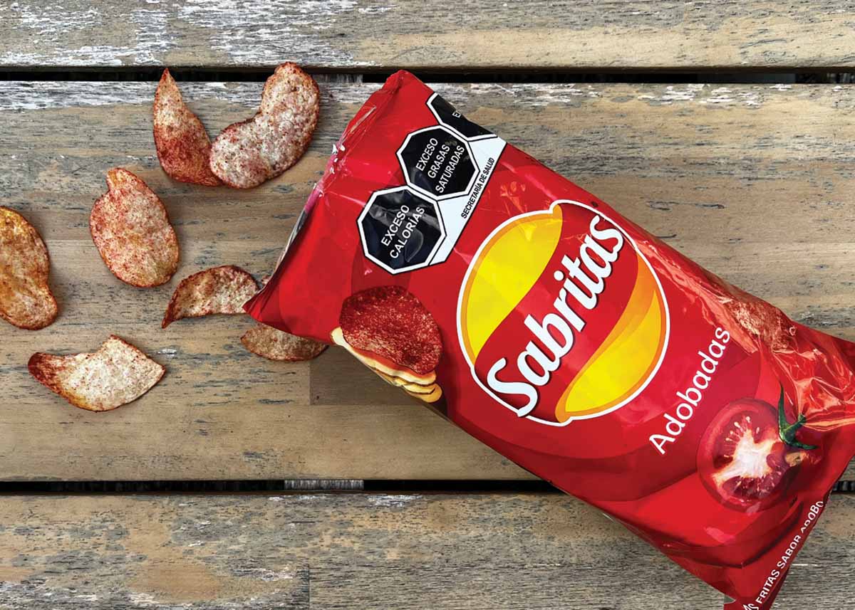 Sabritas background image