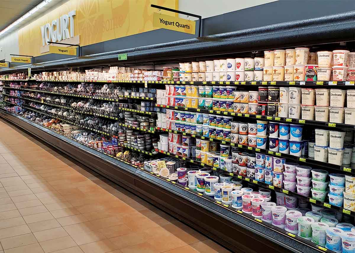 Woodman's Markets background image