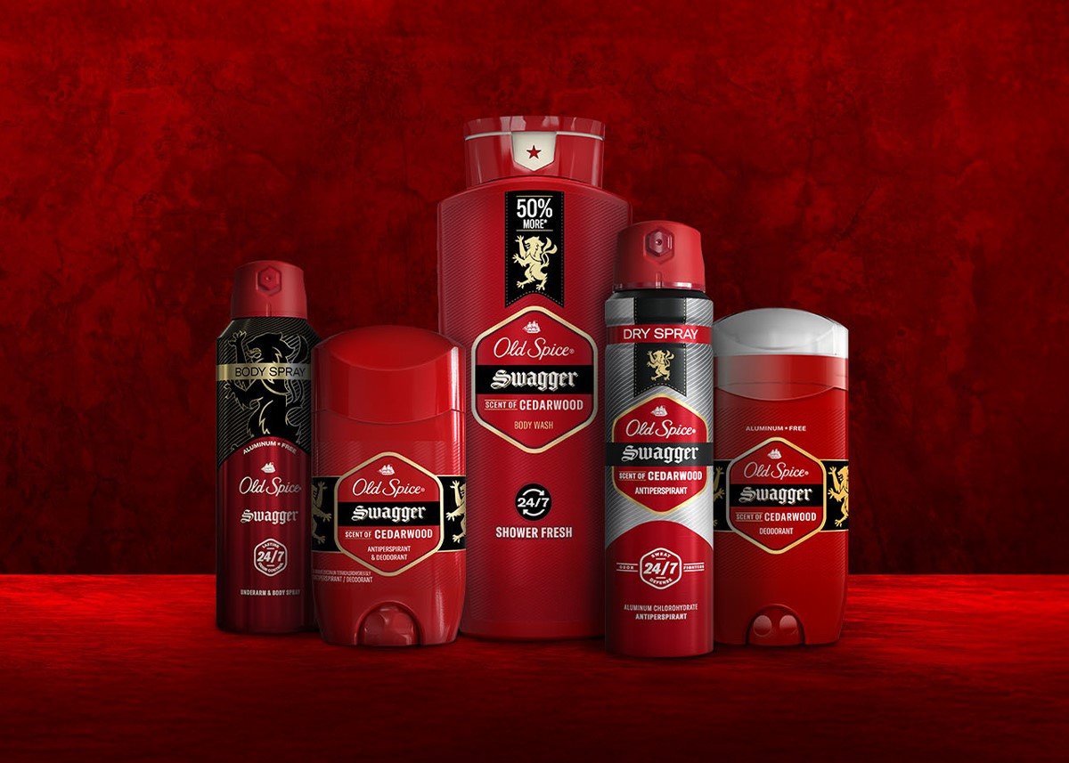Old Spice background image