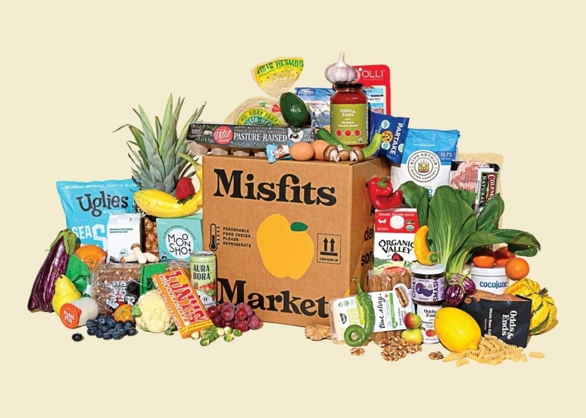 Misfits Market background image