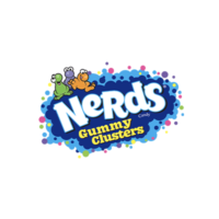 NERDS Candy logo