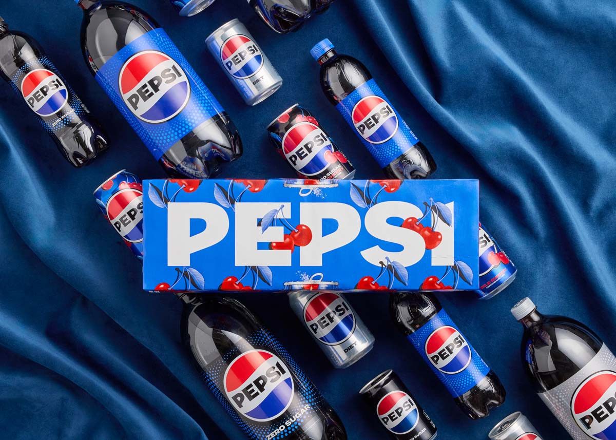 Pepsi background image