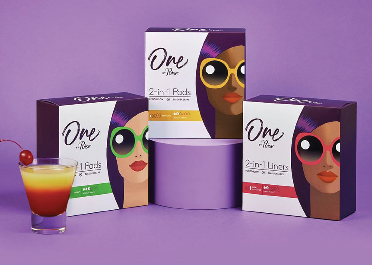 One by Poise background image
