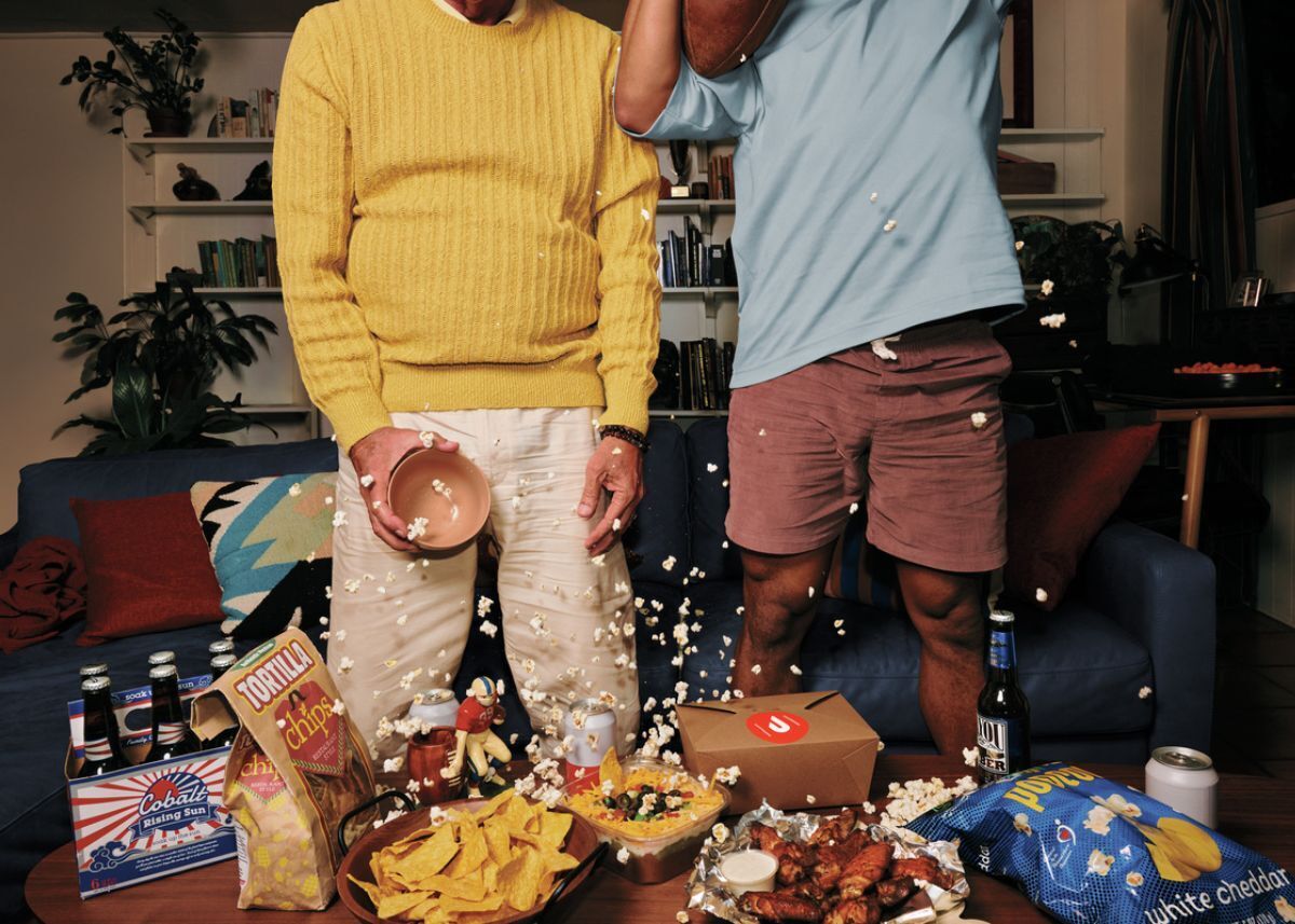 DoorDash background image