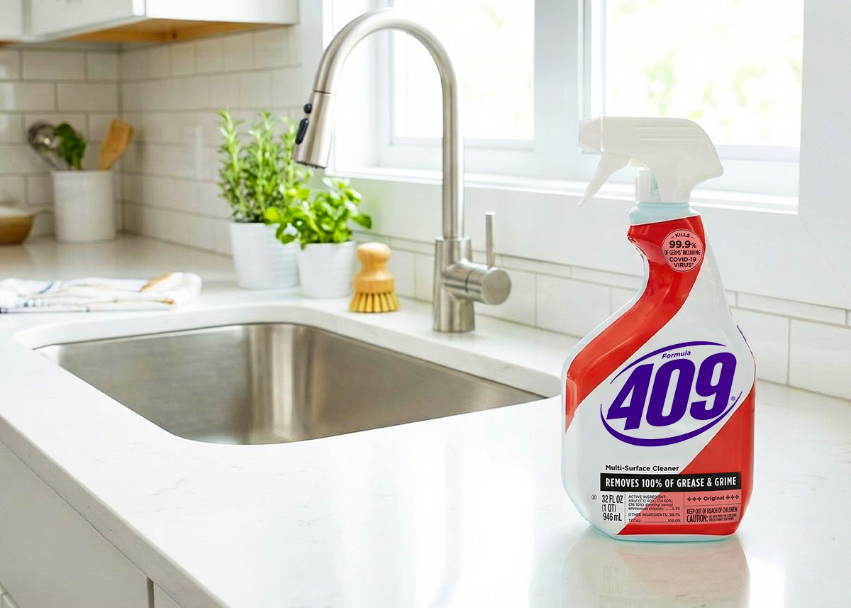 Formula 409 background image