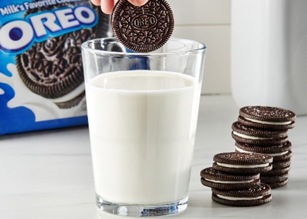 Oreo background image
