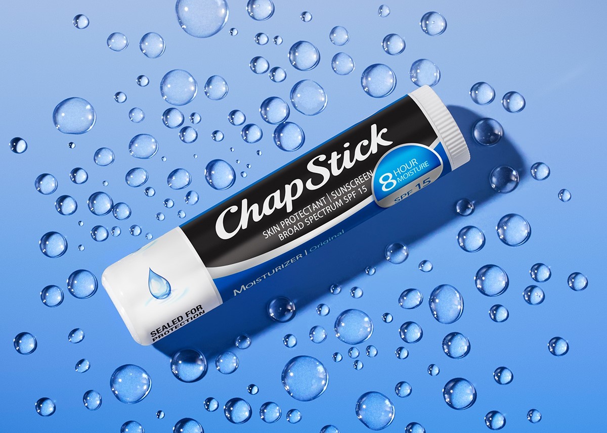 ChapStick background image
