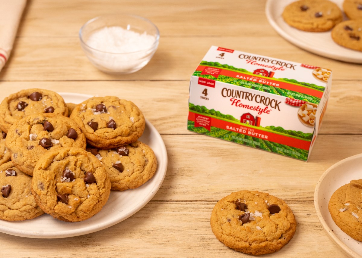 COUNTRY CROCK background image