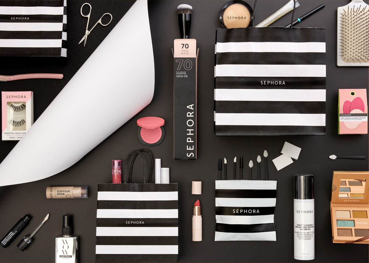 Sephora background image