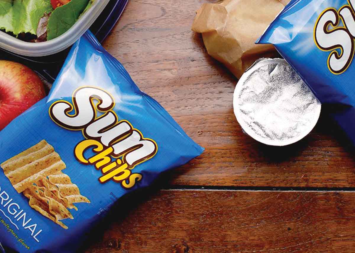 Sun Chips background image