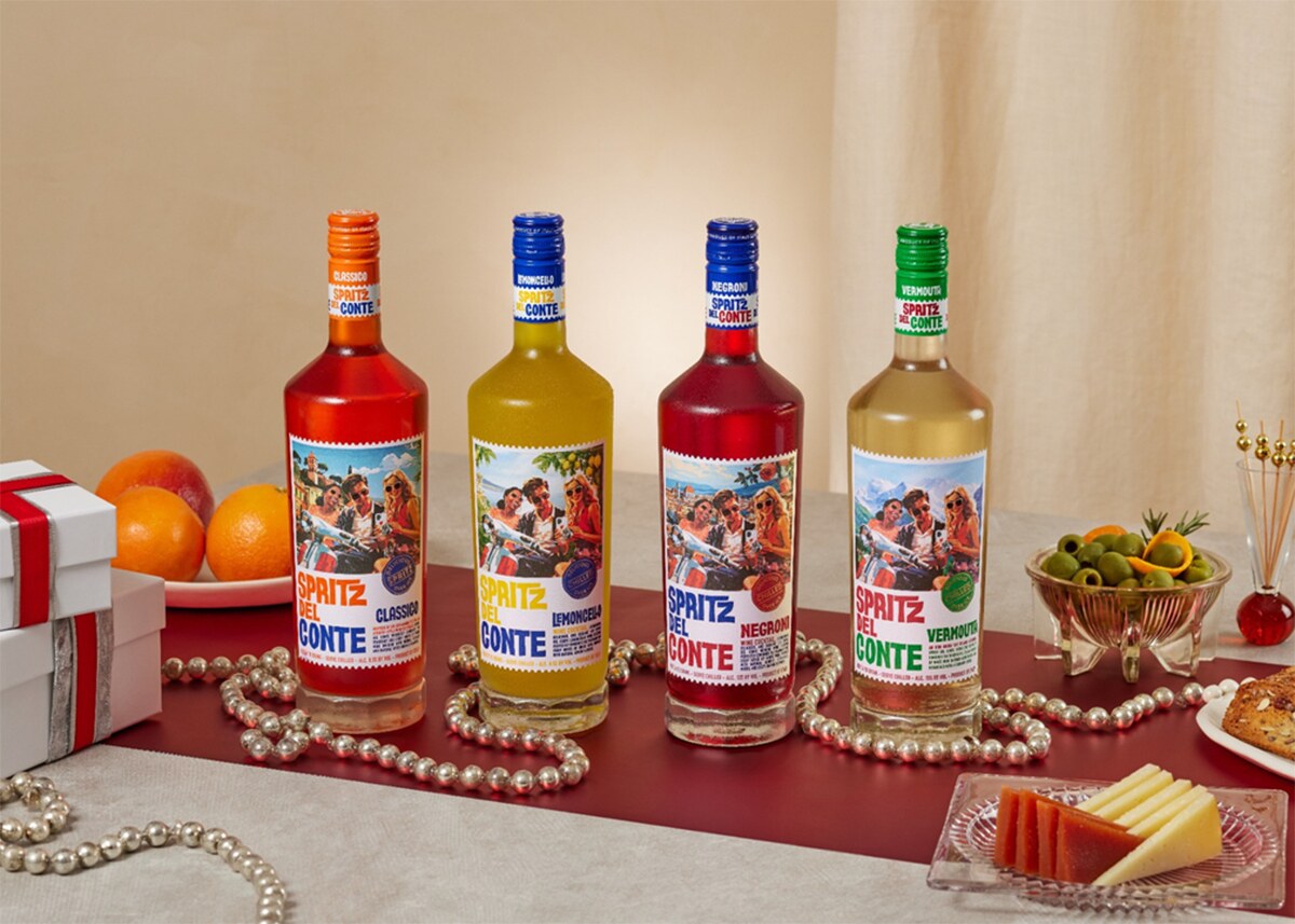 Spritz Del Conte background image