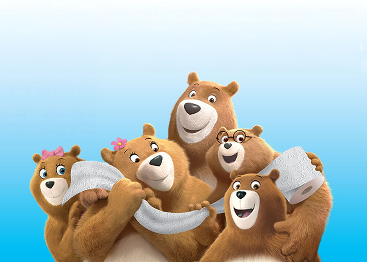 Charmin background image