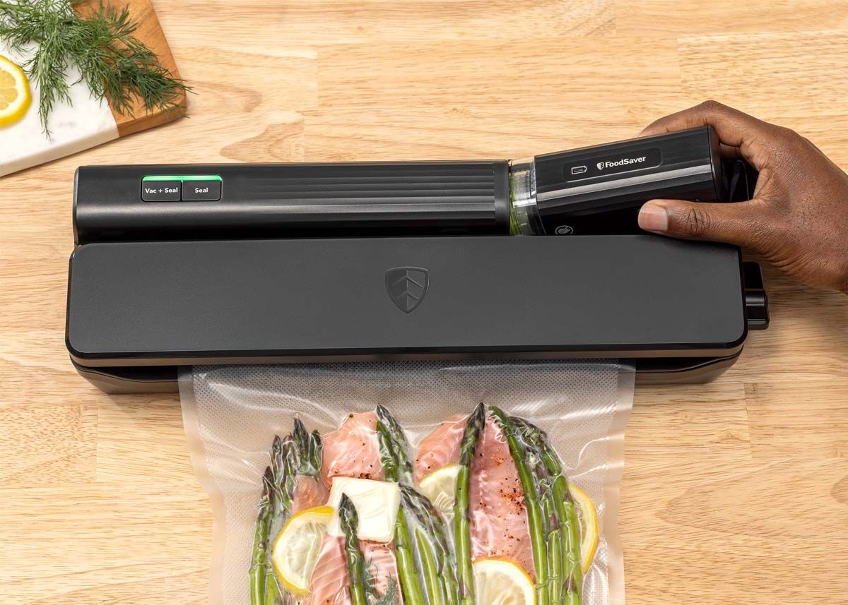FoodSaver background image