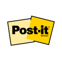Post-it Brand logo