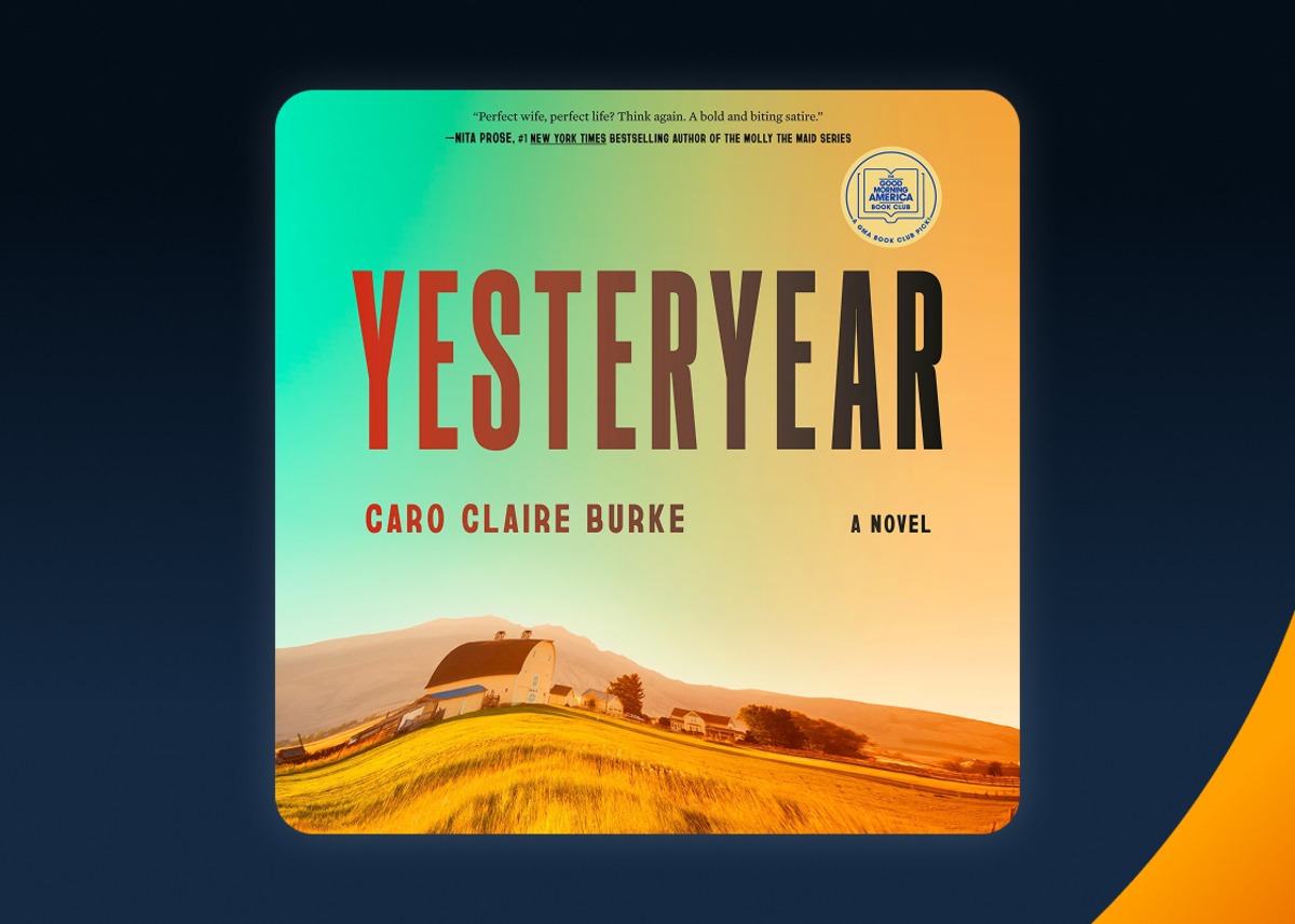 Amazon Audible background image