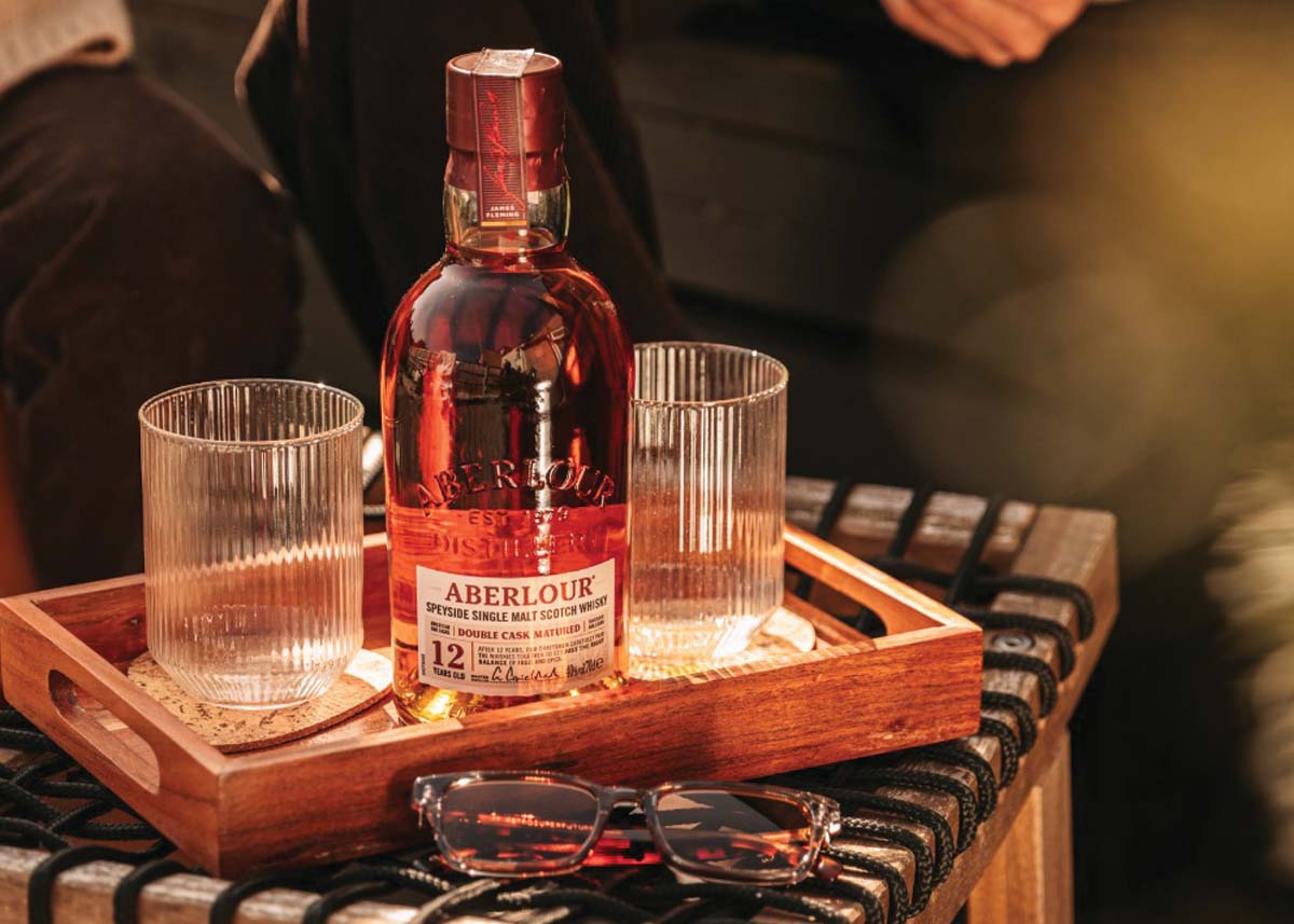 Aberlour background image