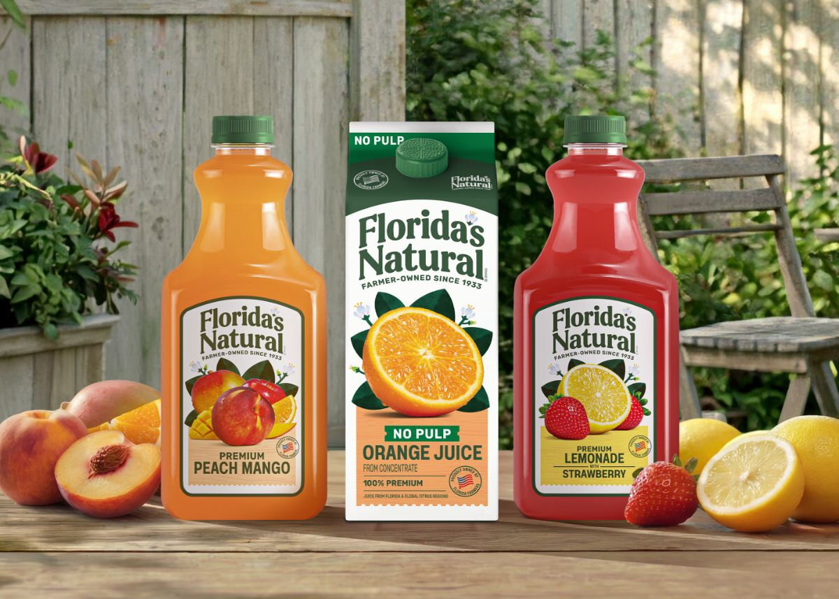 Florida's Natural background image