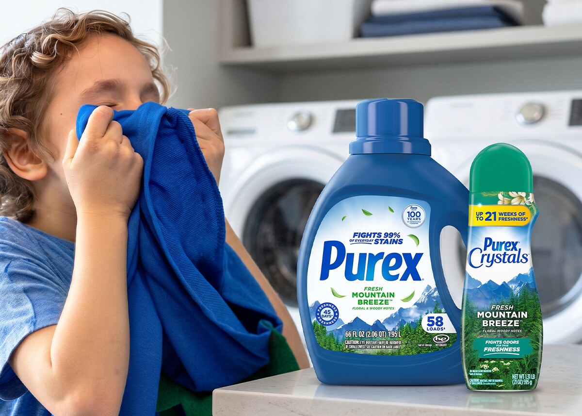 Purex background image
