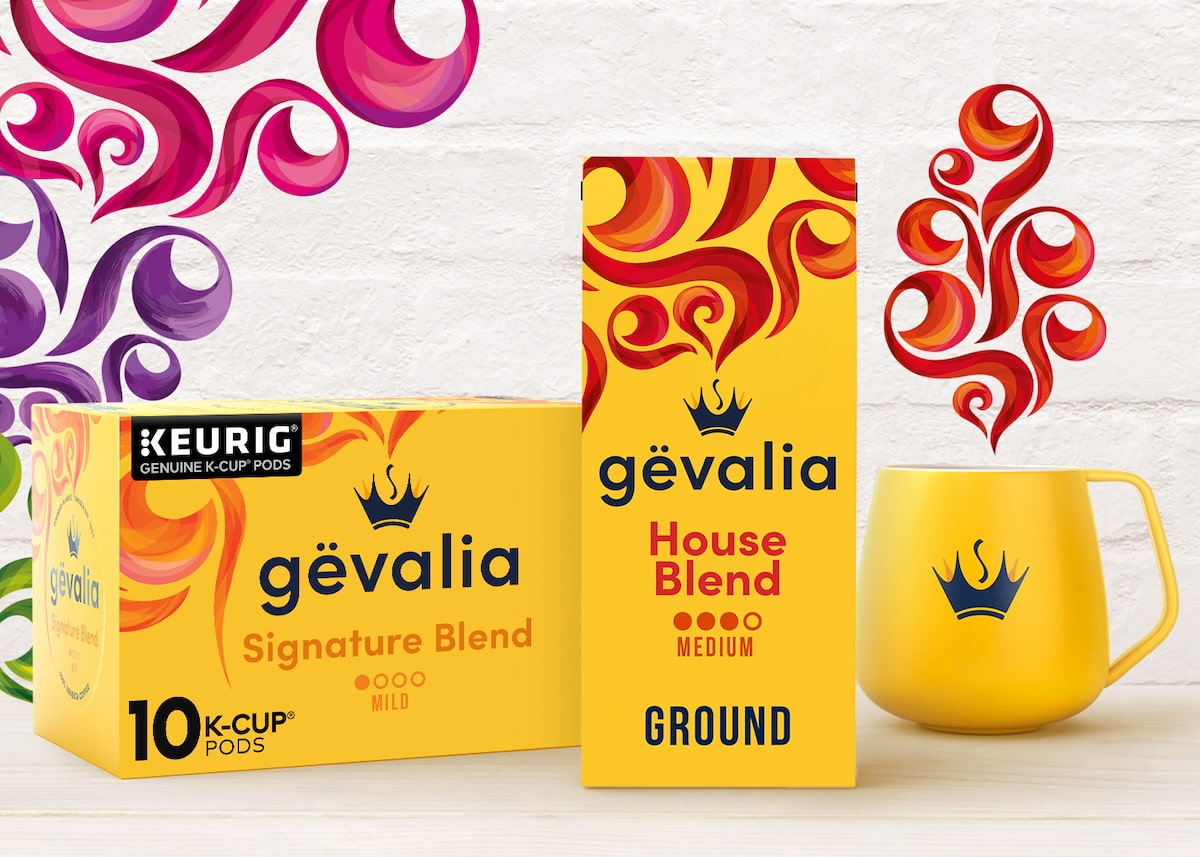 Gevalia background image