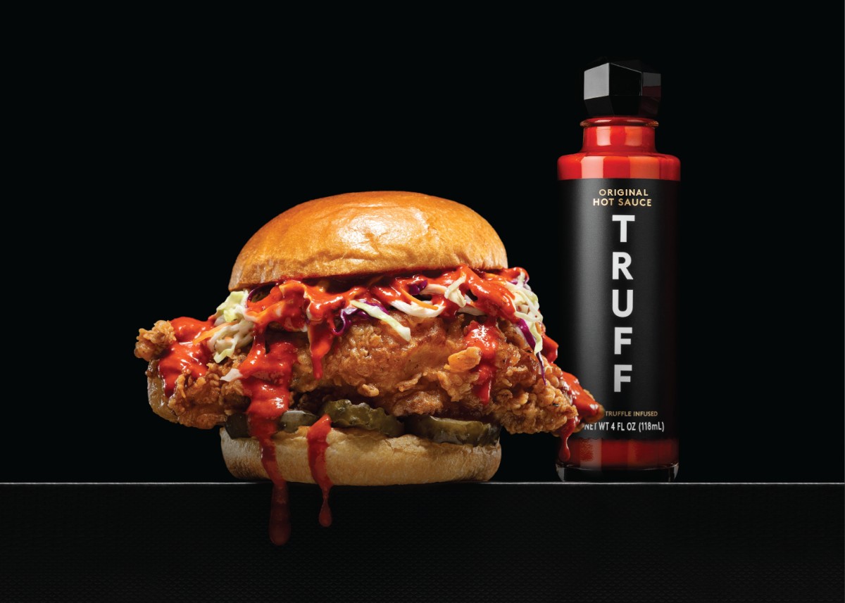 TRUFF background image