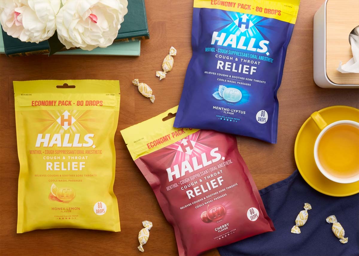 Halls background image