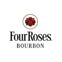 Four Roses Bourbon logo