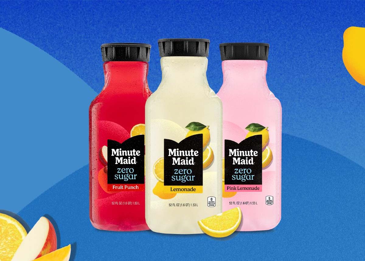 Minute Maid background image