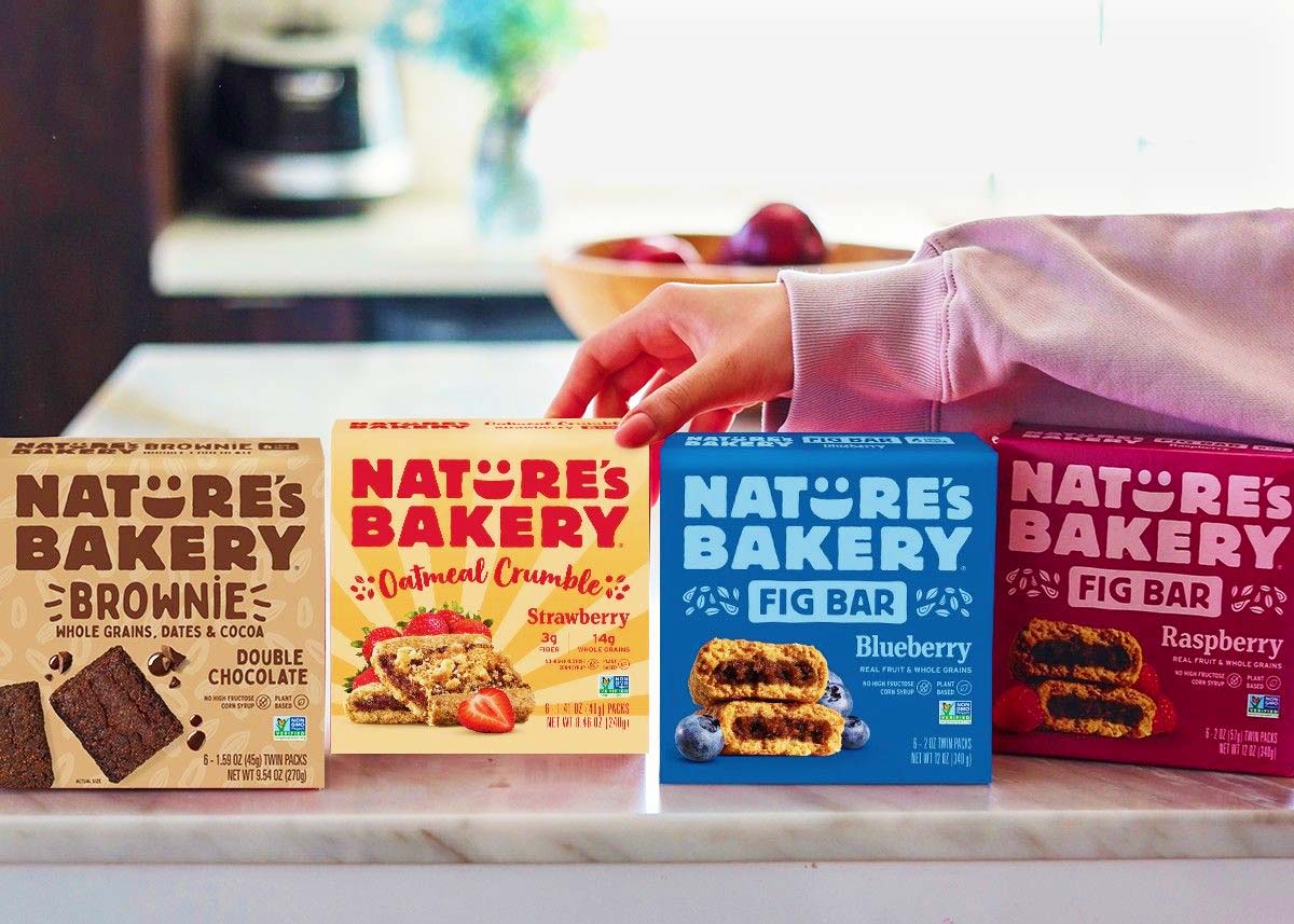 Nature's Bakery background image